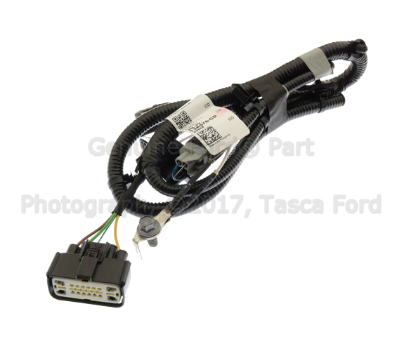 HL3Z13A576E - Body: Wire Harness for Ford: F-150 Image