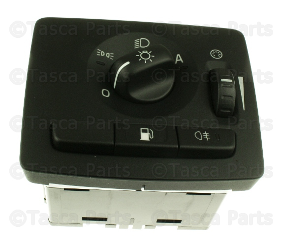 31318936 - Electrical: Headlight Switch for Volvo Image