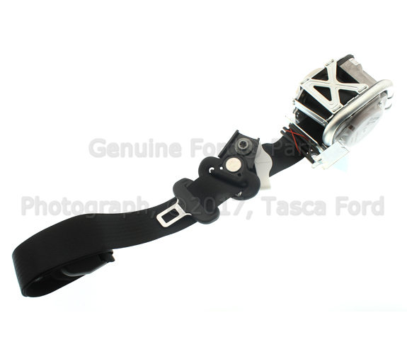 BR3Z76611B09AA - Electrical: Seat Belt Assembly for Ford: Mustang Image