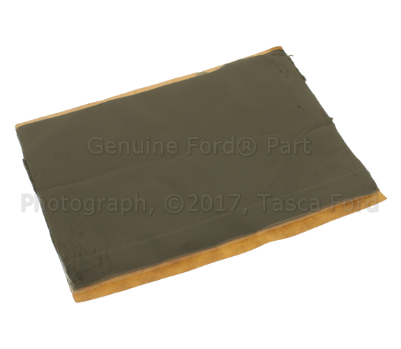 F81Z25020C18AA - Electrical: Base Seal for Ford: Excursion, F-250 Super Duty, F-350 Super Duty, F-450 Super Duty, F-550 Super Duty Image