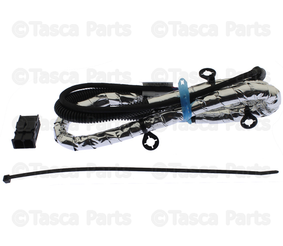 84524205 - Electrical: Battery Cable for Chevrolet: Silverado 1500, Silverado 1500 LTD | GMC: Sierra 1500, Sierra 1500 Limited Image