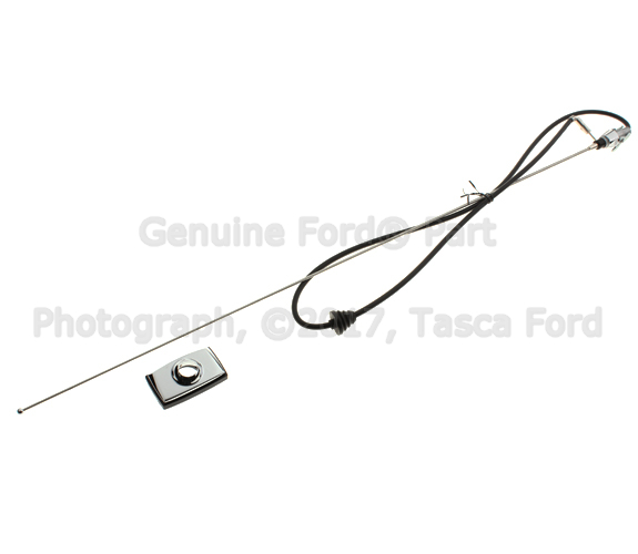 E3AZ18813A - Electrical: Antenna Assembly for Ford: Mustang | Mercury: Capri Image