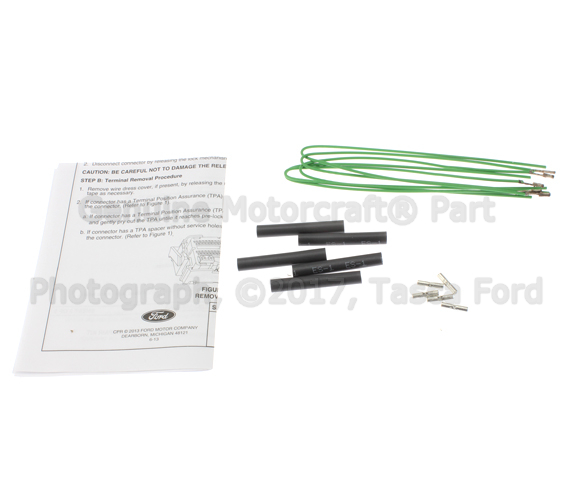 DU2Z14474CA - : Terminal for Ford Image