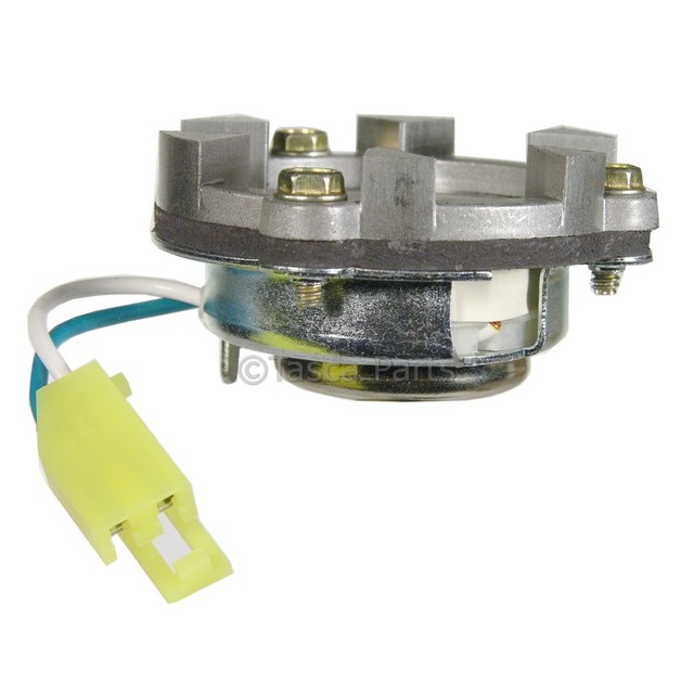 19110925 - Electrical: Pole Piece for Buick: Century, Skylark | Chevrolet: Camaro, Celebrity, Citation II, Lumina APV, S10, S10 Blazer | GMC: Jimmy S15, S15, Sonoma | Oldsmobile: Cutlass Ciera, Omega, Silhouette | Pontiac: 6000, Firebird, Phoenix, Trans Sport Image