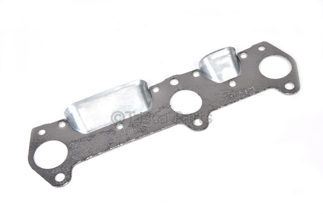 10078991 - Exhaust: Manifold Gasket for Buick: Century, Regal | Cadillac: Cimarron | Chevrolet: Beretta, Cavalier, Celebrity, Corsica, Lumina | Oldsmobile: Cutlass Ciera, Cutlass Cruiser, Cutlass Supreme, Firenza | Pontiac: 6000, Grand Prix, Sunbird Image