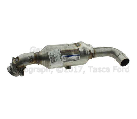 DL3Z5E212A - : Catalytic Converter - Driver's Side (LH) for Ford: F-150 Image
