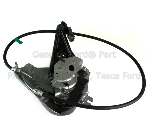 XL3Z2780AD - : Parking Brake Control for Ford: F-150, F-250, F-250 Super Duty Image