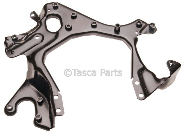 14102081 - Electrical: Alternator Mount Plate for Chevrolet: Astro, C1500, C2500, C3500, G10, G20, G30, K1500 Pickup, K2500 Pickup, K3500 Pickup, P20, P30 | GMC: C1500 Pickup, C2500 Pickup, C3500 Pickup, G1500, G2500, G3500, K1500 Pickup, K2500 Pickup, K3500 Pickup, P2500, P3500, Safari Image