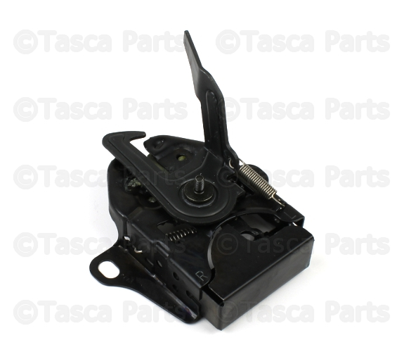 GD7A56620A - Body: Lock for Mazda: 626 Image