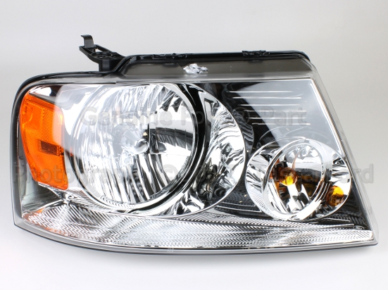 7L3Z13008FA - Electrical: Headlamp Assembly for Ford Image