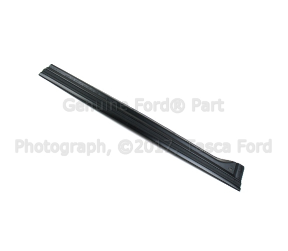 F81Z26247A50AA - Body: Door Weather-strip for Ford: F-250 Super Duty, F-350 Super Duty, F-450 Super Duty, F-550 Super Duty Image