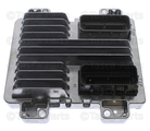 12597121 - Engine: Engine Control Module (ECM) for Cadillac: Escalade, Escalade ESV, Escalade EXT | Chevrolet: Avalanche, Corvette, Equinox, Impala, Malibu, Monte Carlo, Silverado 1500, Silverado 2500 HD, Silverado 3500 HD, Suburban 1500, Suburban 2500, Tahoe | GMC: Sierra 1500, Sierra 2500 HD, Sierra 3500 HD, Yukon, Yukon XL 1500, Yukon XL 2500 | Pontiac: G6, G8, Torrent | Saturn: Aura Image