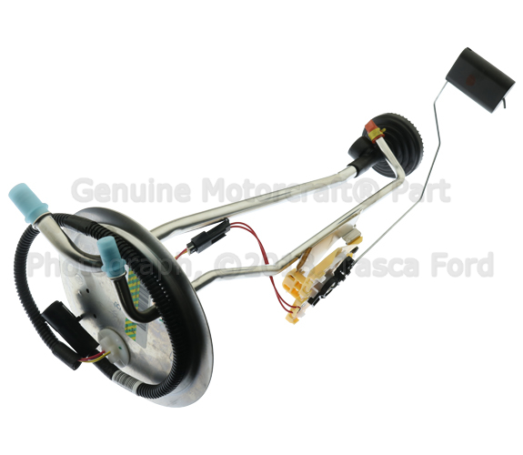 PS608 - Fuel System: Motorcraftâ„¢ Fuel Pump for Ford: F-250 Super Duty, F-350 Super Duty, F-450 Super Duty Image