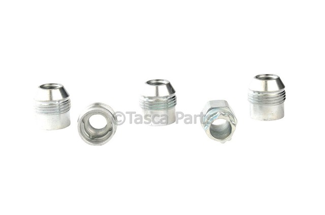 85632231 - : Wheel Lock Kit, Steel (For External Thread for Cadillac: Escalade | Chevrolet: Silverado EV, Suburban 1500, Suburban 2500, Tahoe | GMC: Yukon, Yukon XL 1500, Yukon XL 2500 Image
