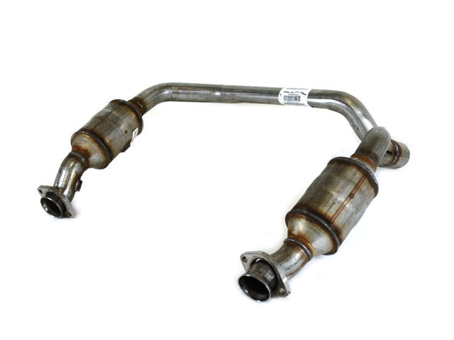 55366883AB - Exhaust: Exhaust Pipe And Converter for Dodge: Ram 1500 Image