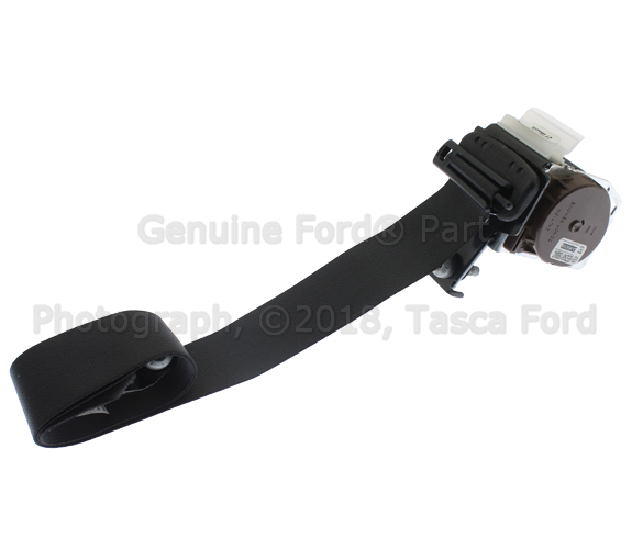 6E5Z54611B68AC - Electrical: Seat Belt Assembly for Ford: Fusion | Lincoln: MKZ, Zephyr | Mercury: Milan Image