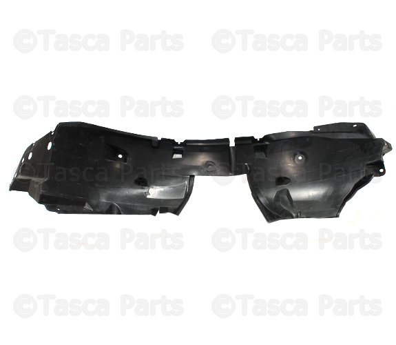 63843ZT50A - : Fender Liner - Driver's Side (LH) for Nissan: Sentra Image