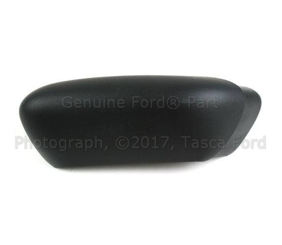 4L3Z16A455BA - Body: Running Board End Cap for Ford: F-150 | Lincoln: Mark LT Image