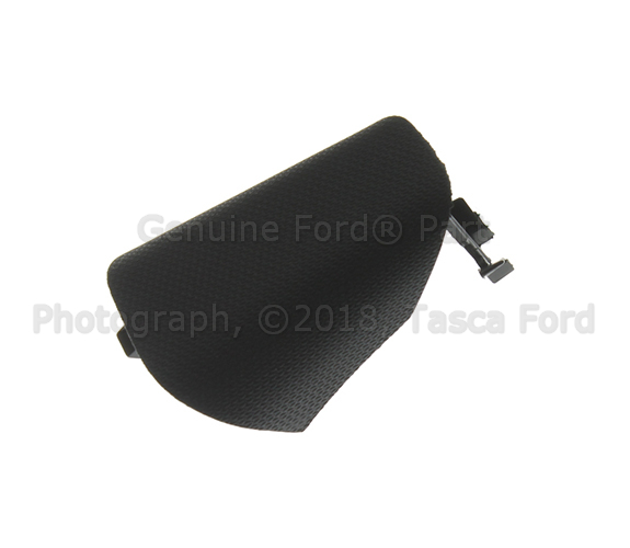 FL3Z1531458BC - Body: Windshield Pillar Trim Cap for Ford: F-150, F-250 Super Duty, F-350 Super Duty, F-450 Super Duty Image