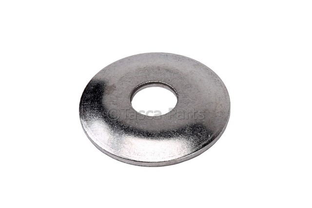 351212 - Suspension: Upper Control Arm Retainer for Buick: Commercial Chassis, Roadmaster | Cadillac: Fleetwood | Chevrolet: Blazer, Caprice, Impala, S10, S10 Blazer | GMC: Jimmy, Jimmy S15, Sonoma, Syclone, Typhoon | Oldsmobile: Bravada, Custom Cruiser Image