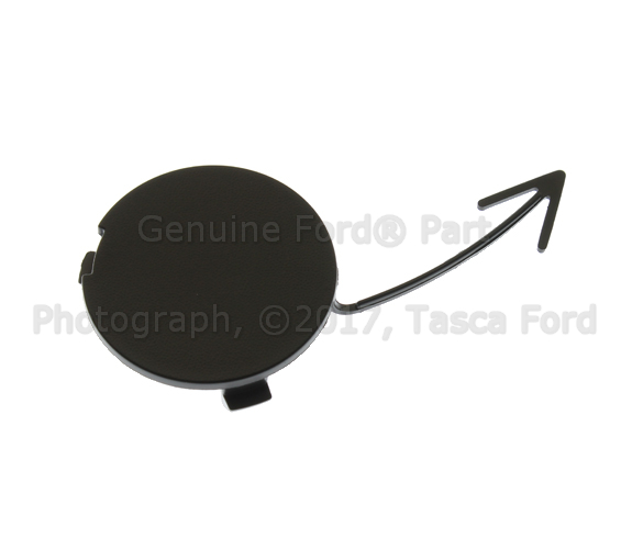 DT1Z17K922AA - Body: Tow Bracket Cover for Ford Image
