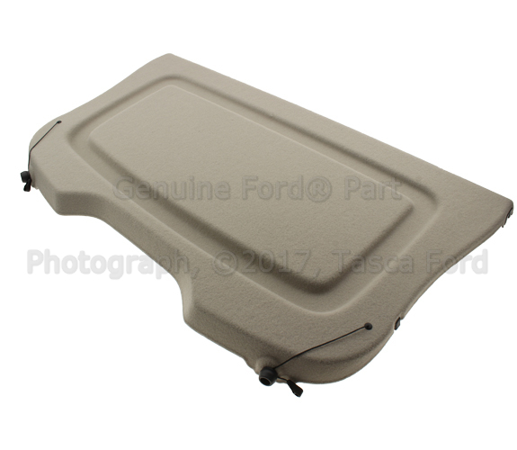 DV6Z5846668BA - Body: Package Tray Trim for Ford Image