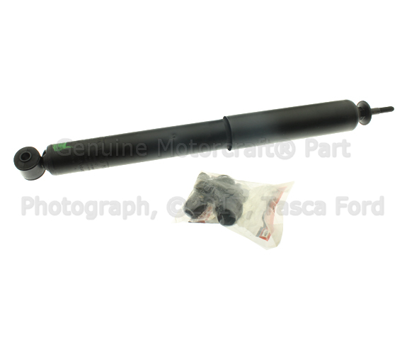 F5UZ18125B - Suspension: Shock for Ford: E-150, E-150 Club Wagon, E-150 Econoline, E-150 Econoline Club Wagon, E-250 Econoline, E-350 Econoline, E-350 Econoline Club Wagon Image