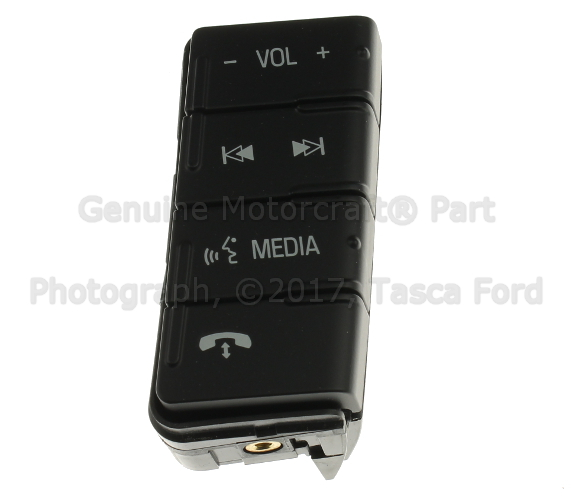 AL3Z9C888AA - Steering: Radio Switch for Ford Image