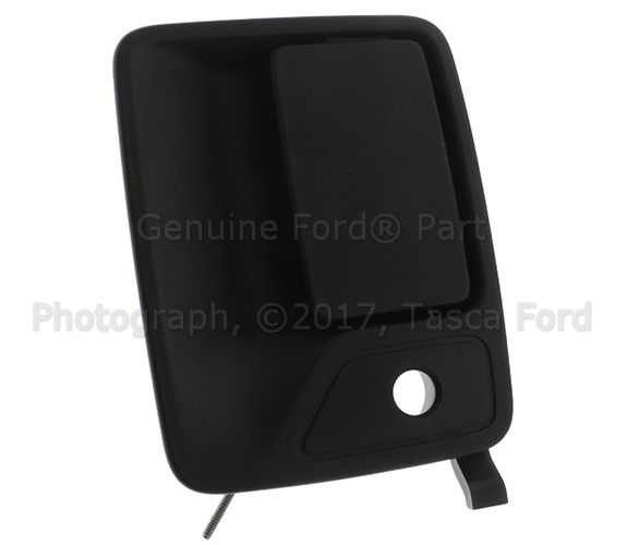7C3Z2522405AA - Body: Handle, Outside for Ford: F-250 Super Duty, F-350 Super Duty, F-450 Super Duty, F-550 Super Duty Image