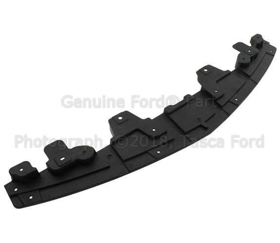 7L7Z19E525A - Body: Sight Shield for Ford Image