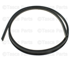 93439879 - Body: Weatherstrip for Cadillac: Escalade EXT | Chevrolet: Avalanche, Avalanche 1500, Avalanche 2500 Image