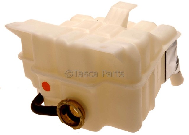 15156662 - Cooling System: Recovery Tank for Chevrolet: C1500, C2500, C3500, K1500 Pickup, K2500 Pickup, K3500 Pickup, Suburban C1500, Suburban C2500, Suburban K1500, Suburban K2500, Tahoe | GMC: C1500 Pickup, C2500 Pickup, C3500 Pickup, K1500 Pickup, K2500 Pickup, K3500 Pickup, Suburban C1500, Suburban C2500, Suburban K1500, Suburban K2500, Yukon Image
