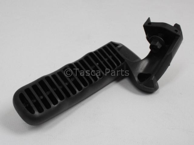 55276127AB - Doors and Related Parts: Inside Release Handle, Left, Black for Dodge: Ram 1500, Ram 2500, Ram 3500 Image