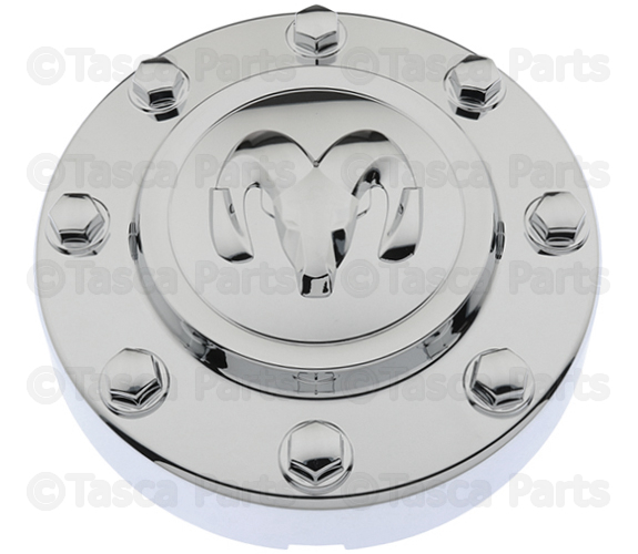 68081010AB - : Wheel Center Cap, Front for Ram: 3500 Image
