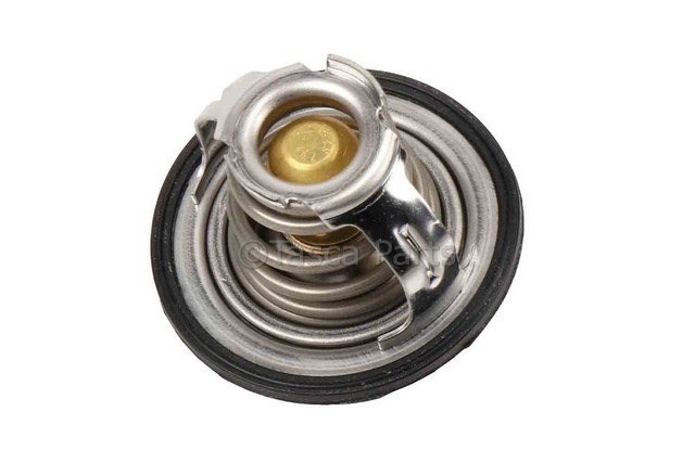 12622410 - Cooling System: Thermostat for Buick: LaCrosse, Regal, Verano | Chevrolet: Captiva Sport, Cavalier, Classic, Cobalt, Equinox, HHR, Impala, Malibu | GMC: Terrain | Oldsmobile: Alero | Pontiac: G5, G6, Grand Am, Solstice, Sunfire | Saturn: Aura, Ion, L100, L200, L300, LS, LS1, LW1, LW200, Sky, Vue Image