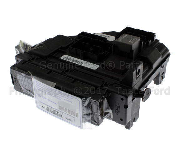 9L2Z15604C - Electrical: Control Module for Ford: Explorer, Explorer Sport Trac Image