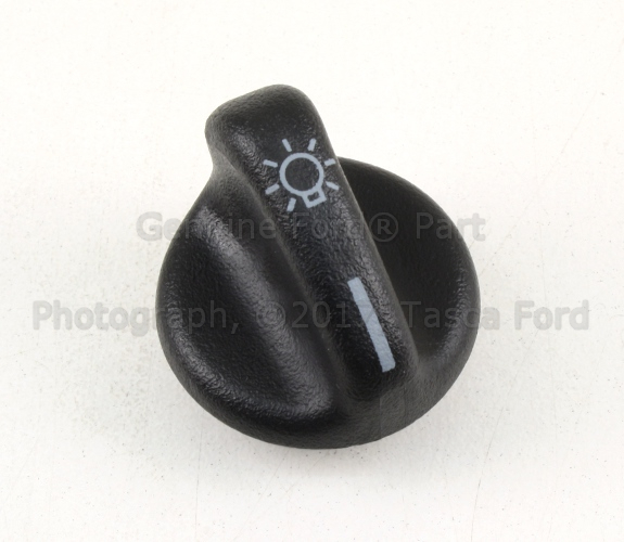 F2DZ11666A - Body: Knob for Ford: Explorer Sport, Explorer Sport Trac | Mercury: Mountaineer Image