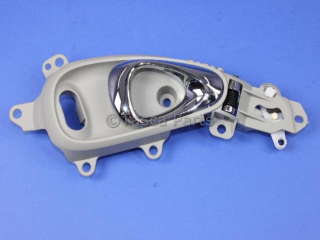 1AQ38BDAAB - Doors, Door Mirrors and Related Parts: Inside Remote Control Handle, Right for Chrysler: PT Cruiser Image