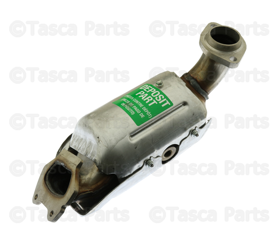 68036151AM - : Exhaust And Catalytic Converter Manifold, Front for Chrysler: 200, Town &amp; Country | Dodge: Avenger, Grand Caravan, Journey | Ram: C/V Image
