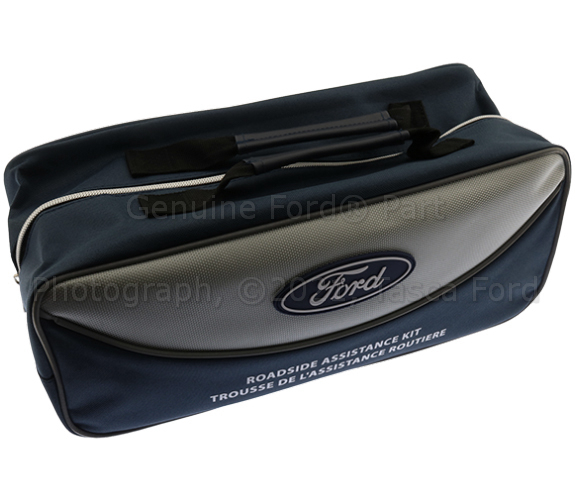 VFL3Z19F515AC - : Kit Road Safety for Ford: C-Max, E-150, E-250, E-350 Super Duty, E-450 Super Duty, EcoSport, Edge, Escape, Expedition, Explorer, Explorer Sport Trac, F-150, F-250 Super Duty, F-350 Super Duty, F-450 Super Duty, F-550 Super Duty, Fiesta, Flex, Focus, Fusion, Mustang, Ranger, Taurus, Transit Connect, Transit-150, Transit-250, Transit-350, Transit-350 HD Image