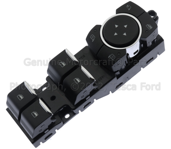 Trunk Liftgate Lock Control Switch for Ford Focus Transit Connect