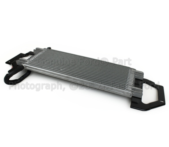 9C3Z7A095A - Cooling System: Trans Cooler for Ford: F-250 Super Duty, F-350 Super Duty, F-450 Super Duty, F-550 Super Duty Image