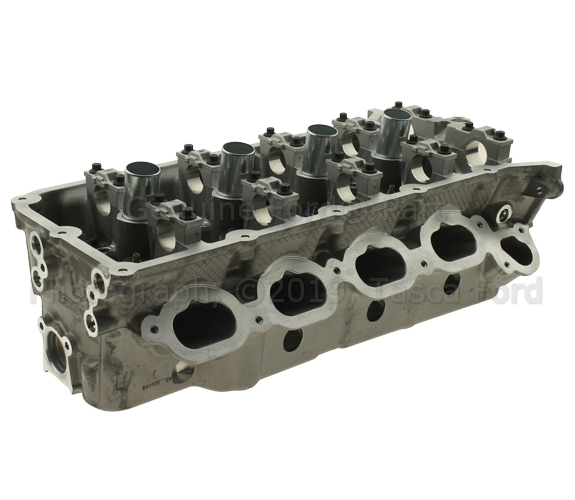 GR3Z6049G - Engine: Cylinder Head for Ford: Mustang Image