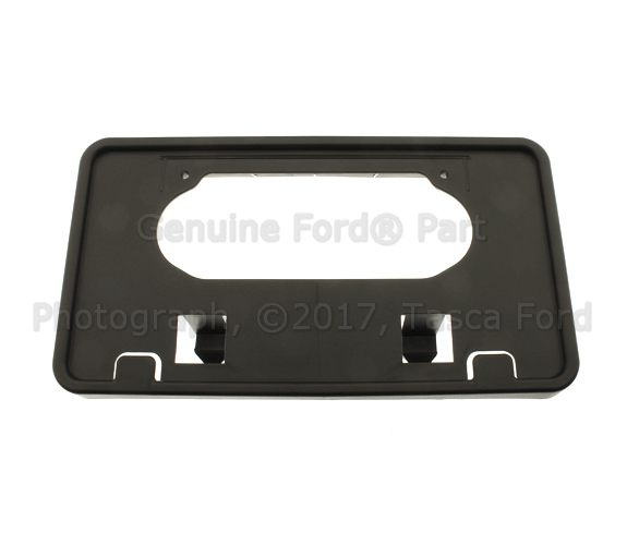 9L3Z17A385A - Body: License Bracket for Ford: F-150 Image