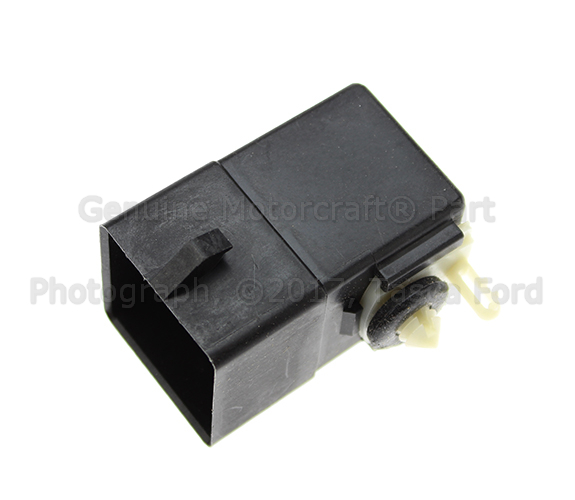 5L3Z13350AA - Electrical: Flasher Relay for Ford: F-150 | Lincoln: Mark LT Image