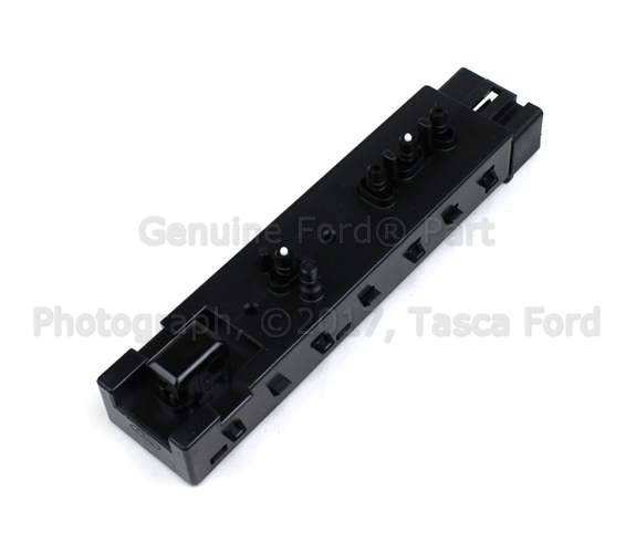 9L3Z14A701FA - Body: Seat Switch for Ford: E-Transit, Edge, Escape, Expedition, Explorer, F-150, F-250 Super Duty, F-350 Super Duty, F-450 Super Duty, Flex, Police Interceptor Sedan, Police Interceptor Utility, Special Service Police Sedan, Taurus, Transit-150, Transit-250, Transit-350, Transit-350 HD | Lincoln: MKT, MKX, MKZ, Navigator, Zephyr Image