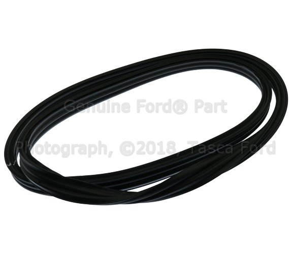 FR3Z6343720A - Body: Weatherstrip for Ford: Mustang Image