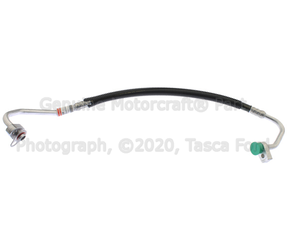 FL1Z19972A - : A/C Refrigerant Discharge Hose for Ford Image