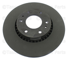 25826103 - Brakes: Rotor for Buick: Rainier | Chevrolet: SSR, Trailblazer, Trailblazer EXT | GMC: Envoy, Envoy XL, Envoy XUV | Oldsmobile: Bravada Image