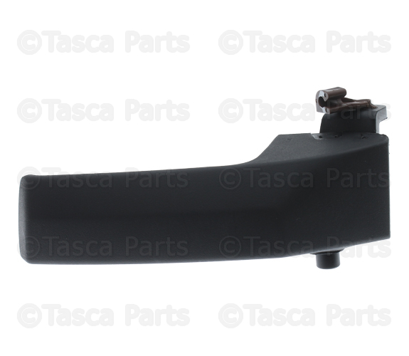 68044819AB - Doors, Door Mirrors and Related Parts: Door Interior Handle, Left for Dodge: Ram 1500, Ram 2500, Ram 3500 | Ram: 1500, 1500 Classic, 2500, 3500 Image